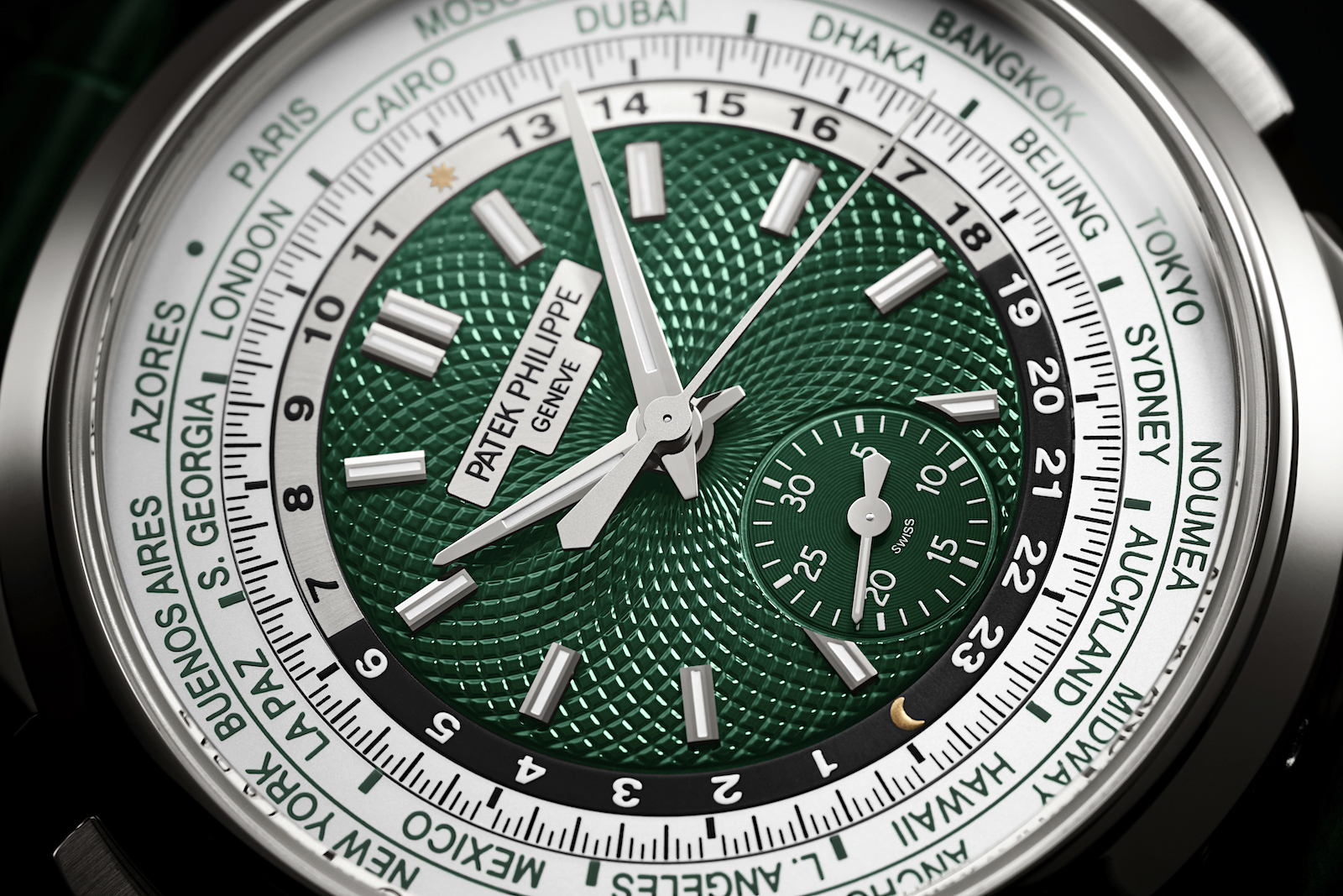 Nuevos cronógrafos Patek Philippe - 5930P detalle 03