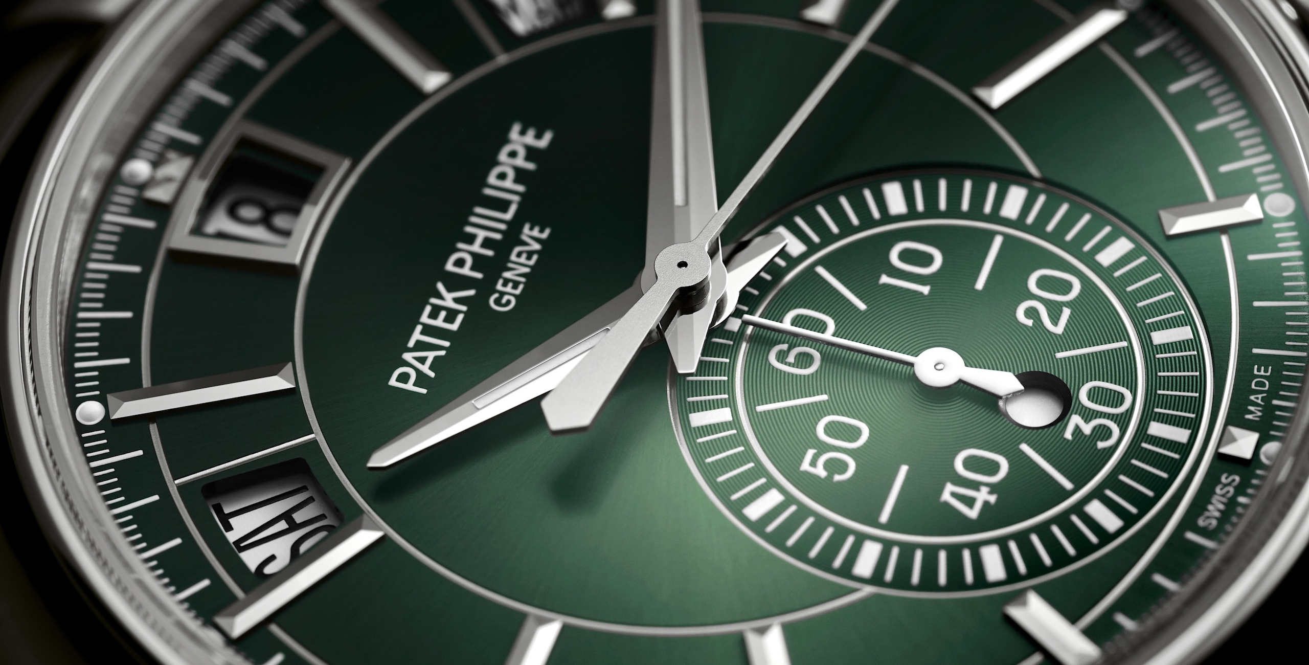 Nuevos cronógrafos Patek Philippe - 5905/1A-001 cover
