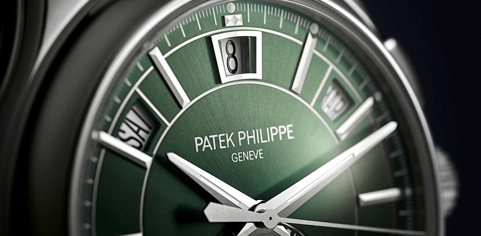 Patek Philippe 5905/1A-001 - cover