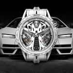 Roger Dubuis Excalibur Spider Countach DT/X. Homenaje a una leyenda