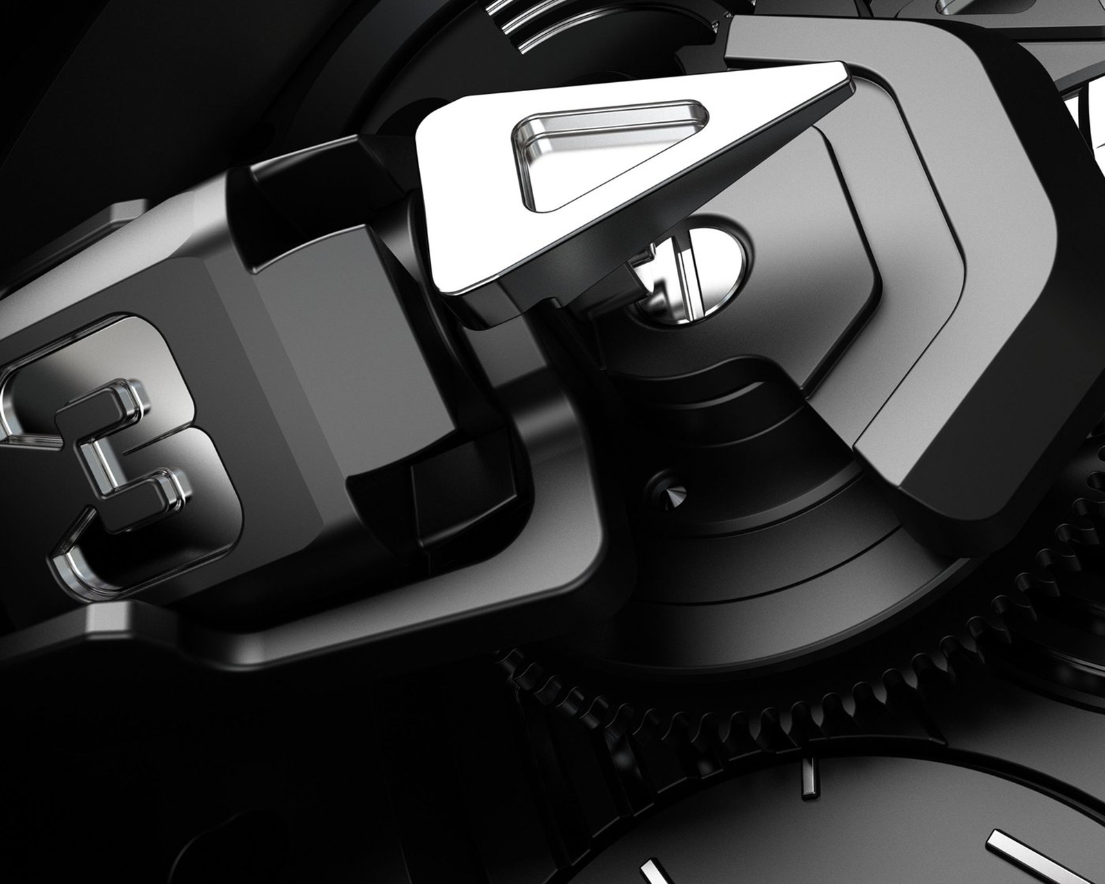 Urwerk UR-110 Baquelita