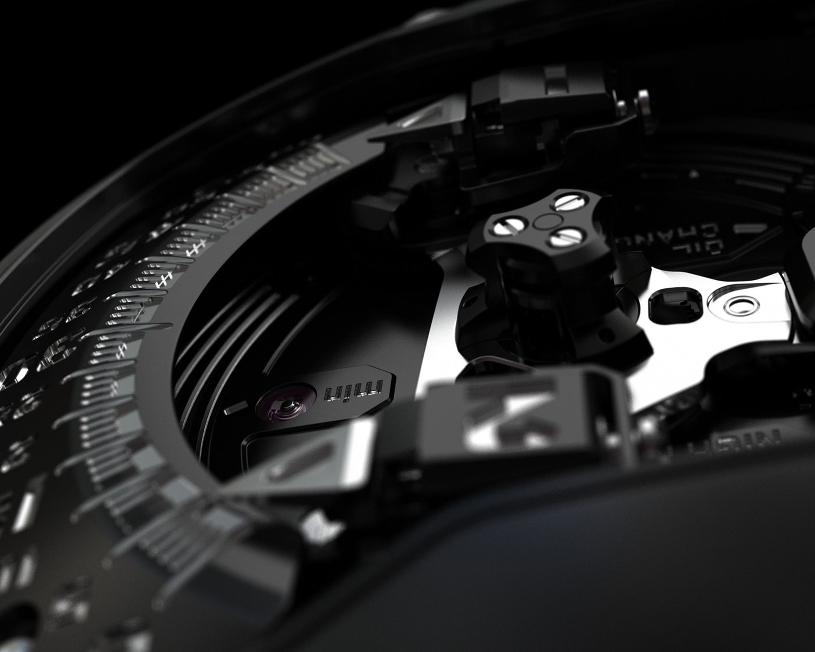 Urwerk UR-110 Baquelita