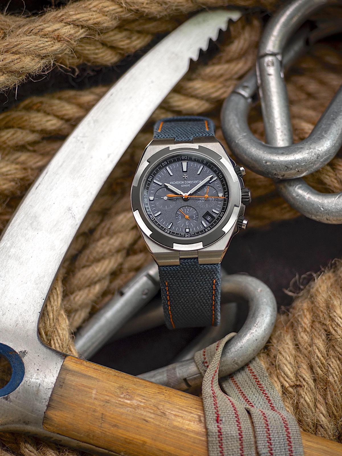 Vacheron Constantin Overseas Everest - art 1