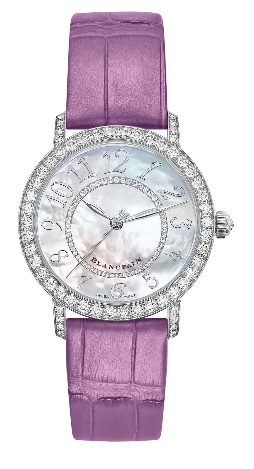 Blancpain Ladybird Colors