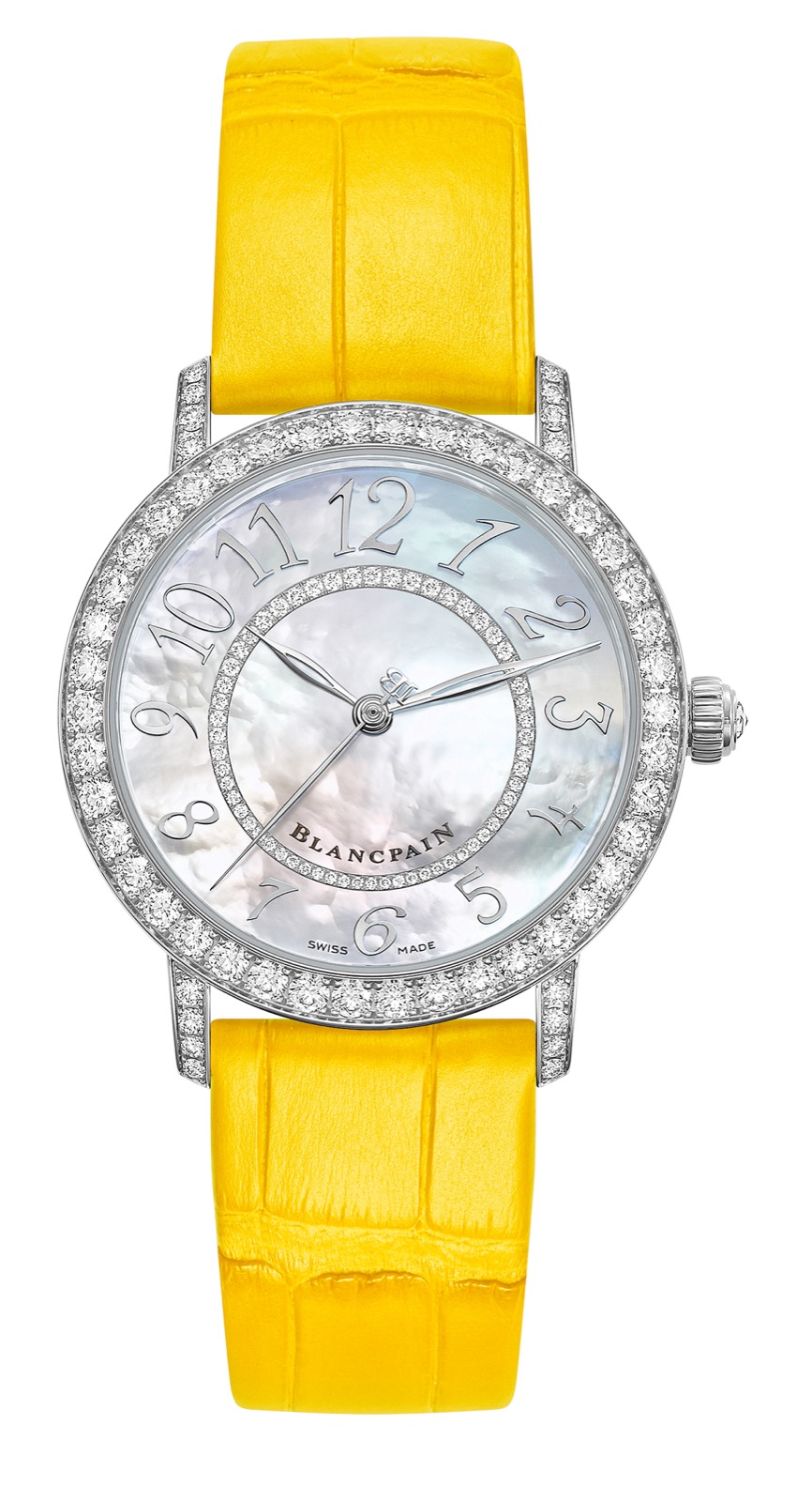 Blancpain Ladybird Colors