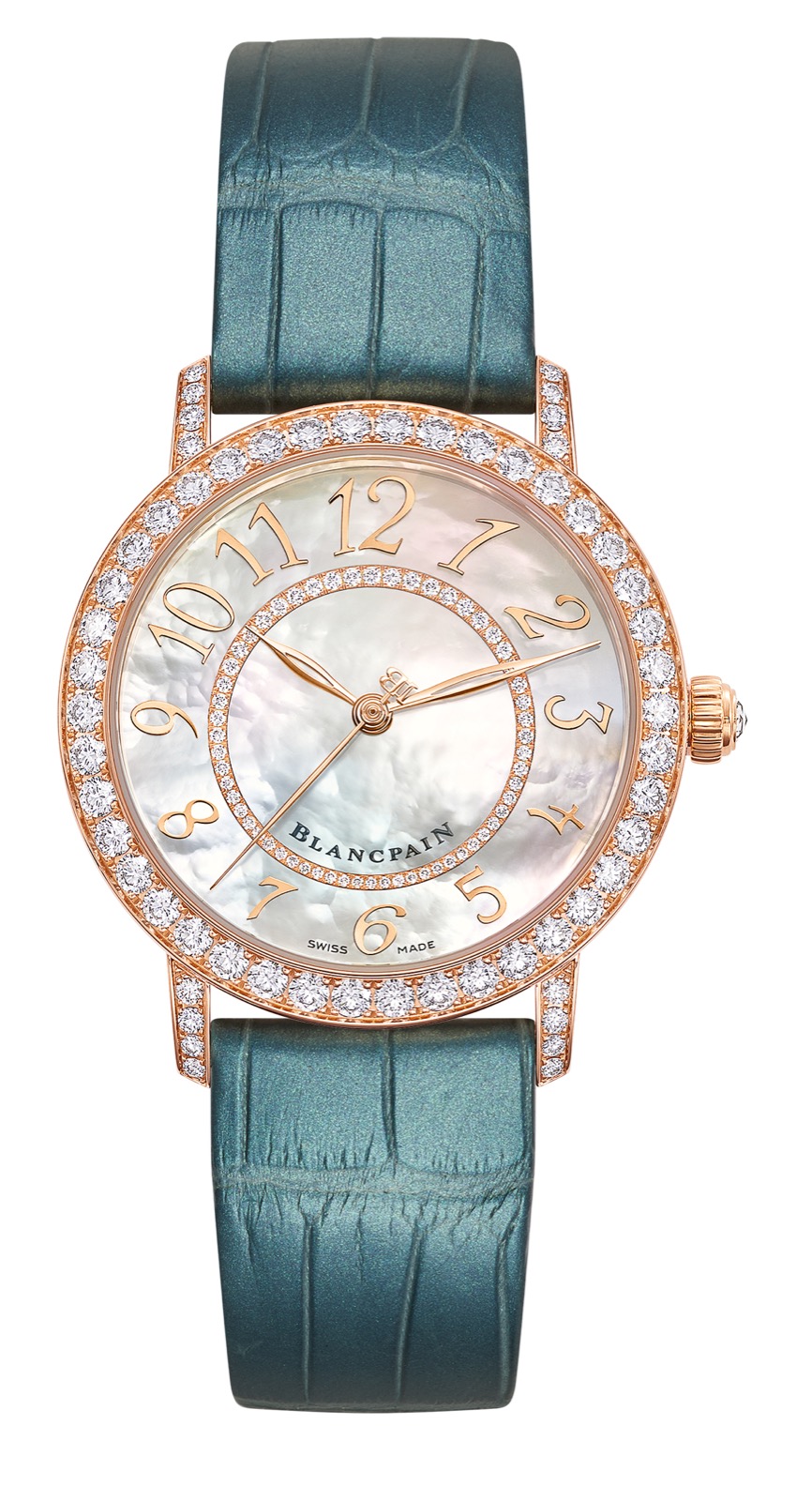 Blancpain Ladybird Colors