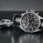 IWC Reloj de Aviador Cronógrafo L.E. «IWC x Hot Wheels™ Racing Works»