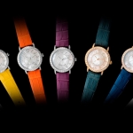 Blancpain presenta el Ladybird Colors en siete versiones