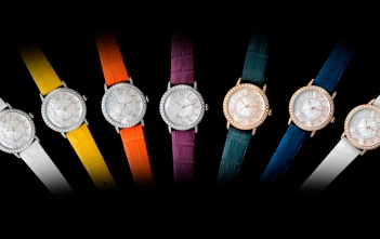 Blancpain Ladybird Colors