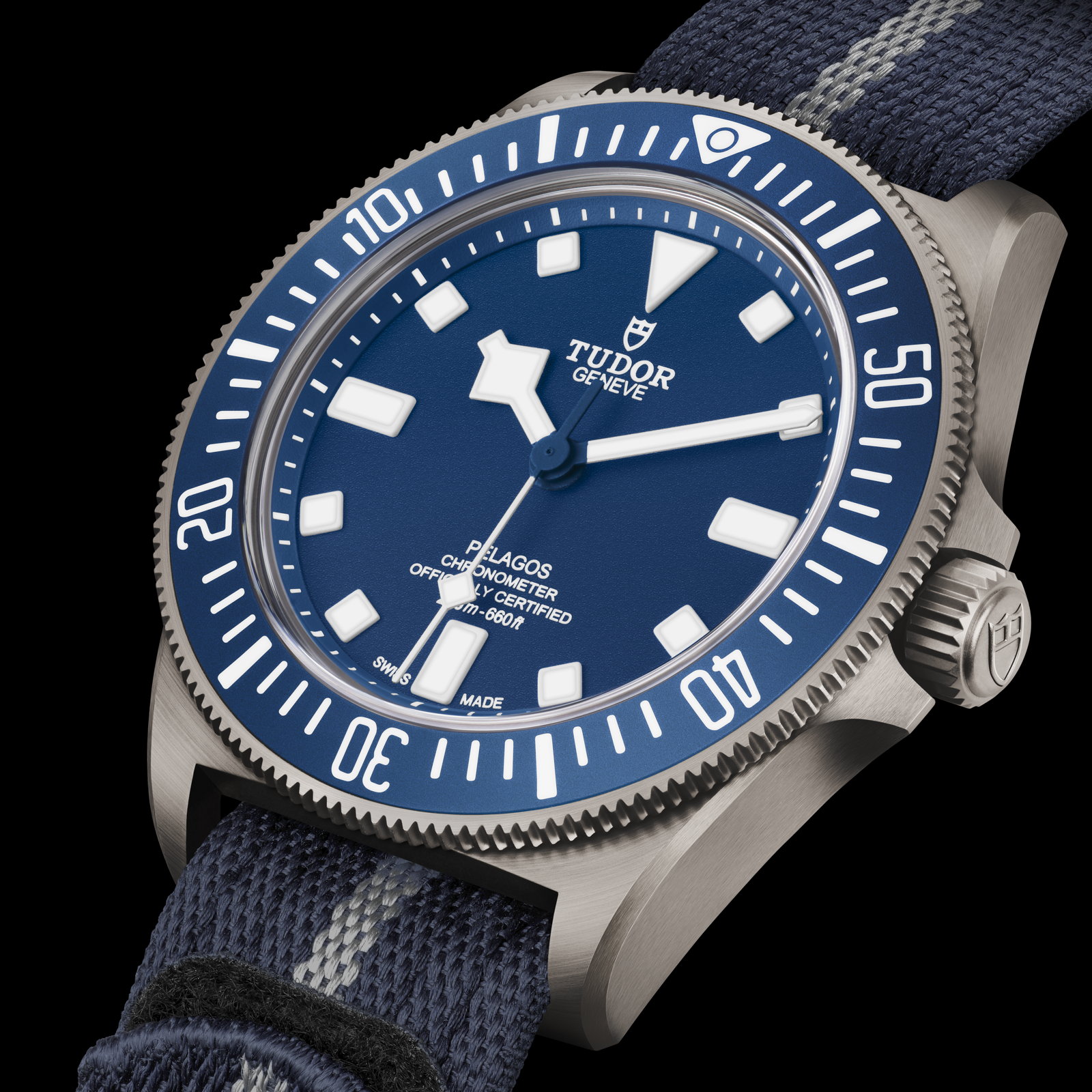 Tudor Pelagos FXD "Marine Nationale"