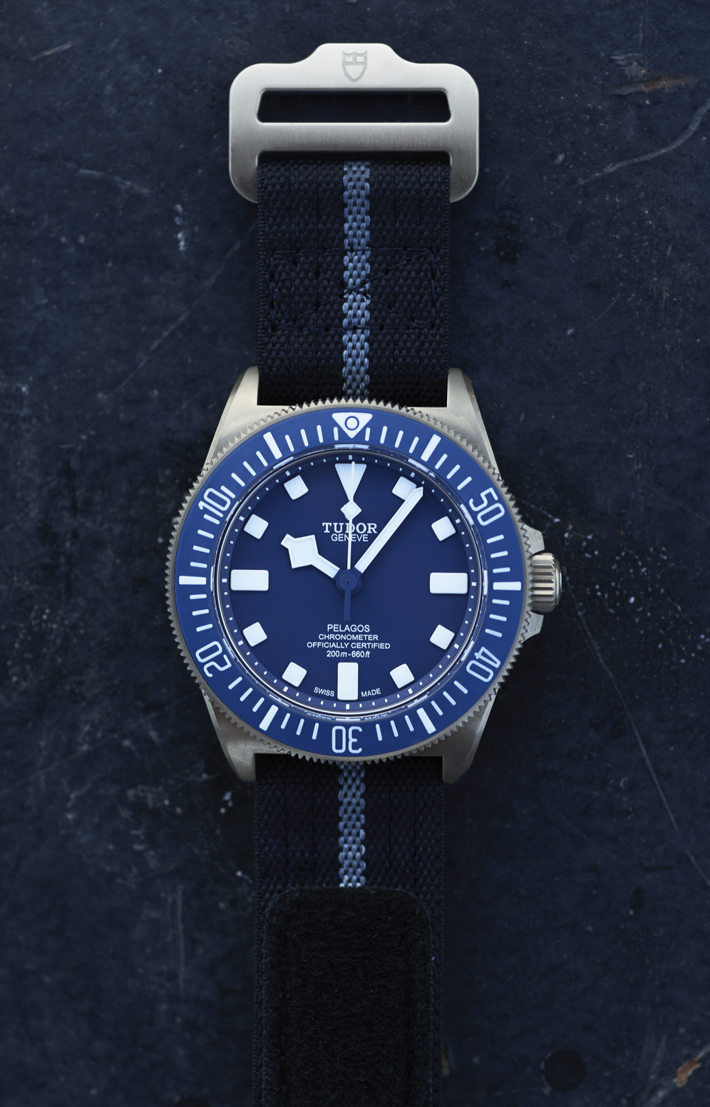 Tudor Pelagos FXD "Marine Nationale"