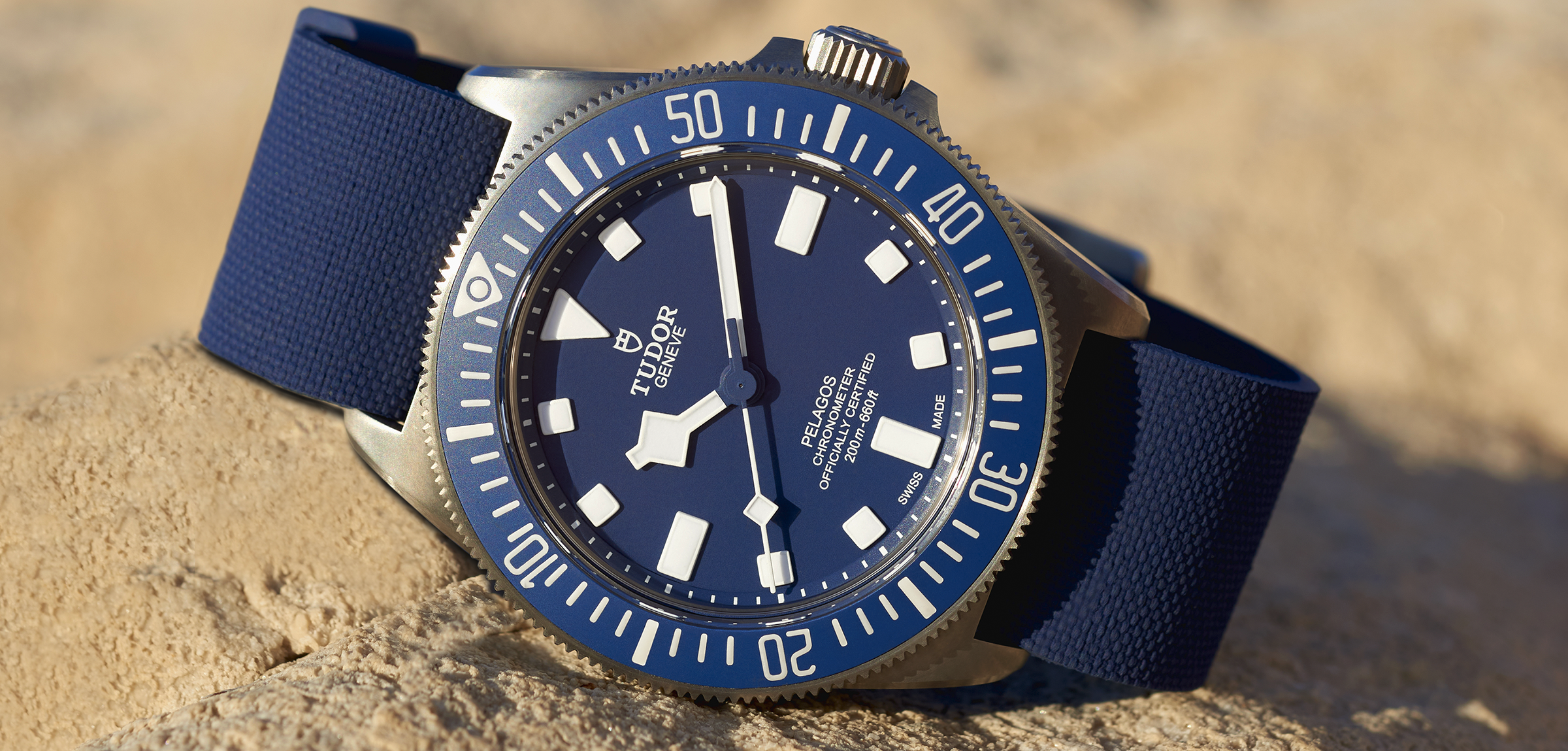 Tudor Pelagos FXD "Marine Nationale"