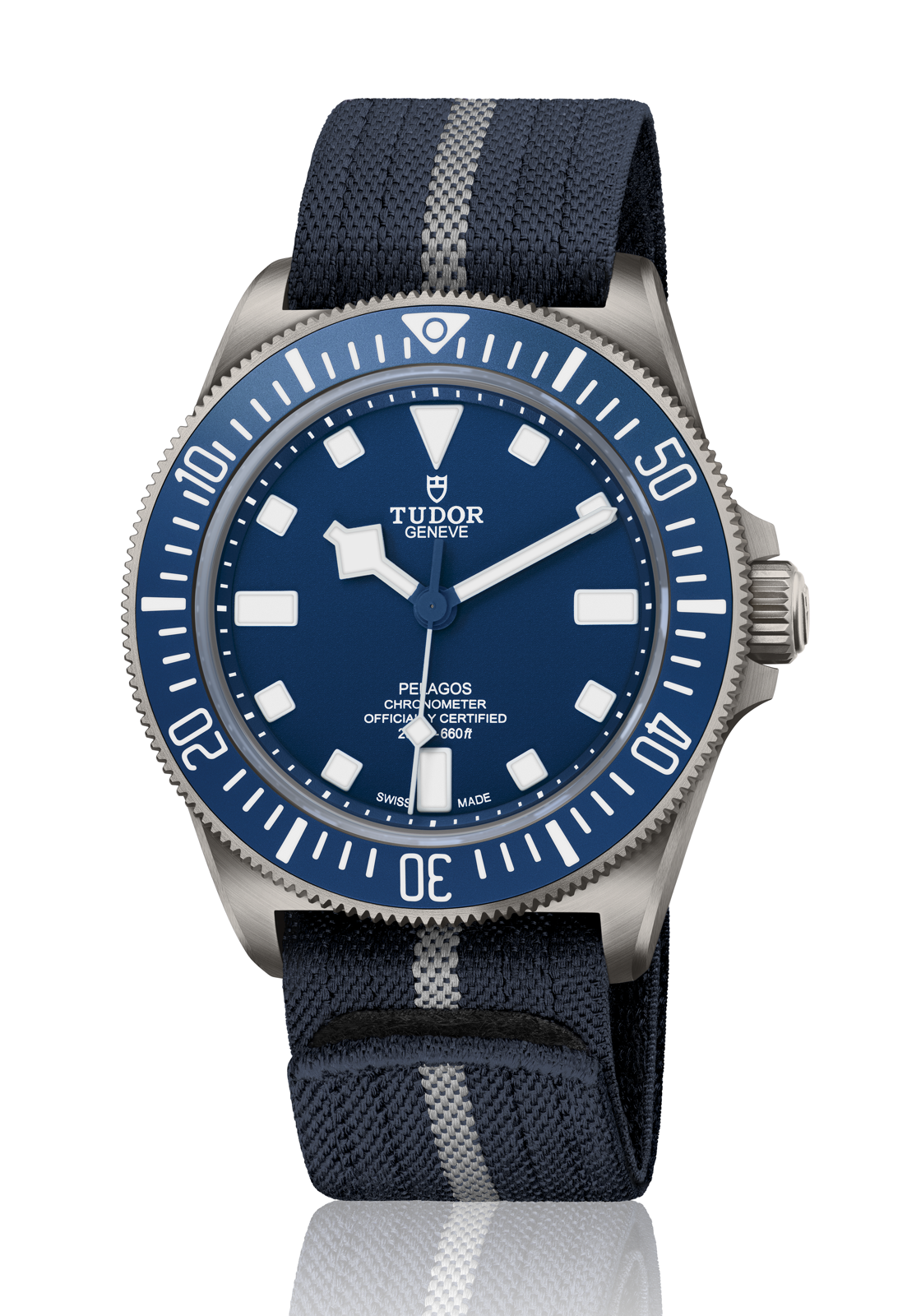 Tudor Pelagos FXD "Marine Nationale"
