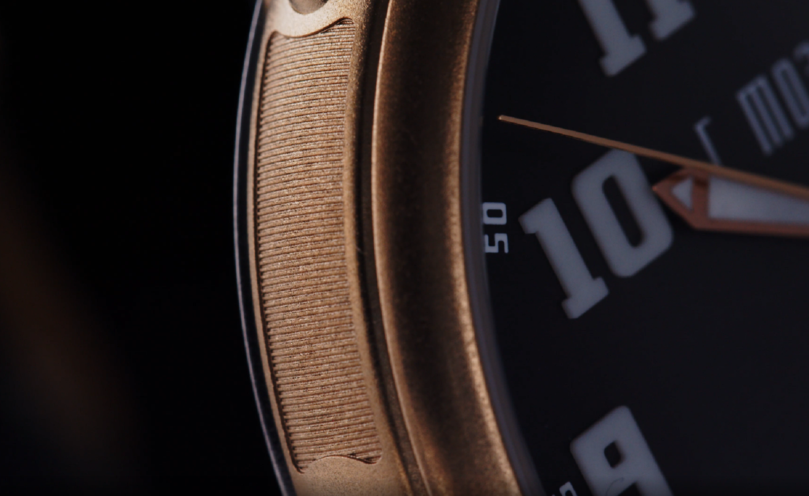 H. Moser & Cie. Heritage Bronze "Since 1828"
