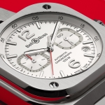 Bell & Ross BR 05 Chrono White Hawk Edición Limitada