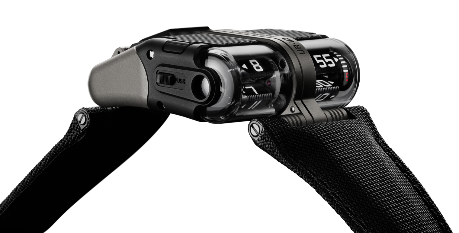 Urwerk UR-112 Aggregat