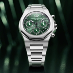 Girard-Perregaux Laureato Chronograph Aston Martin Edition