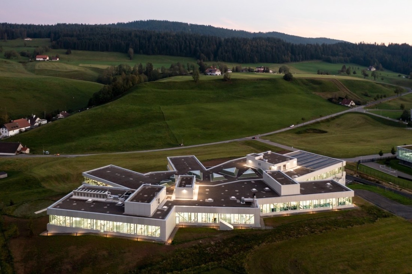 Audemars Piguet Manufacture des Saignoles