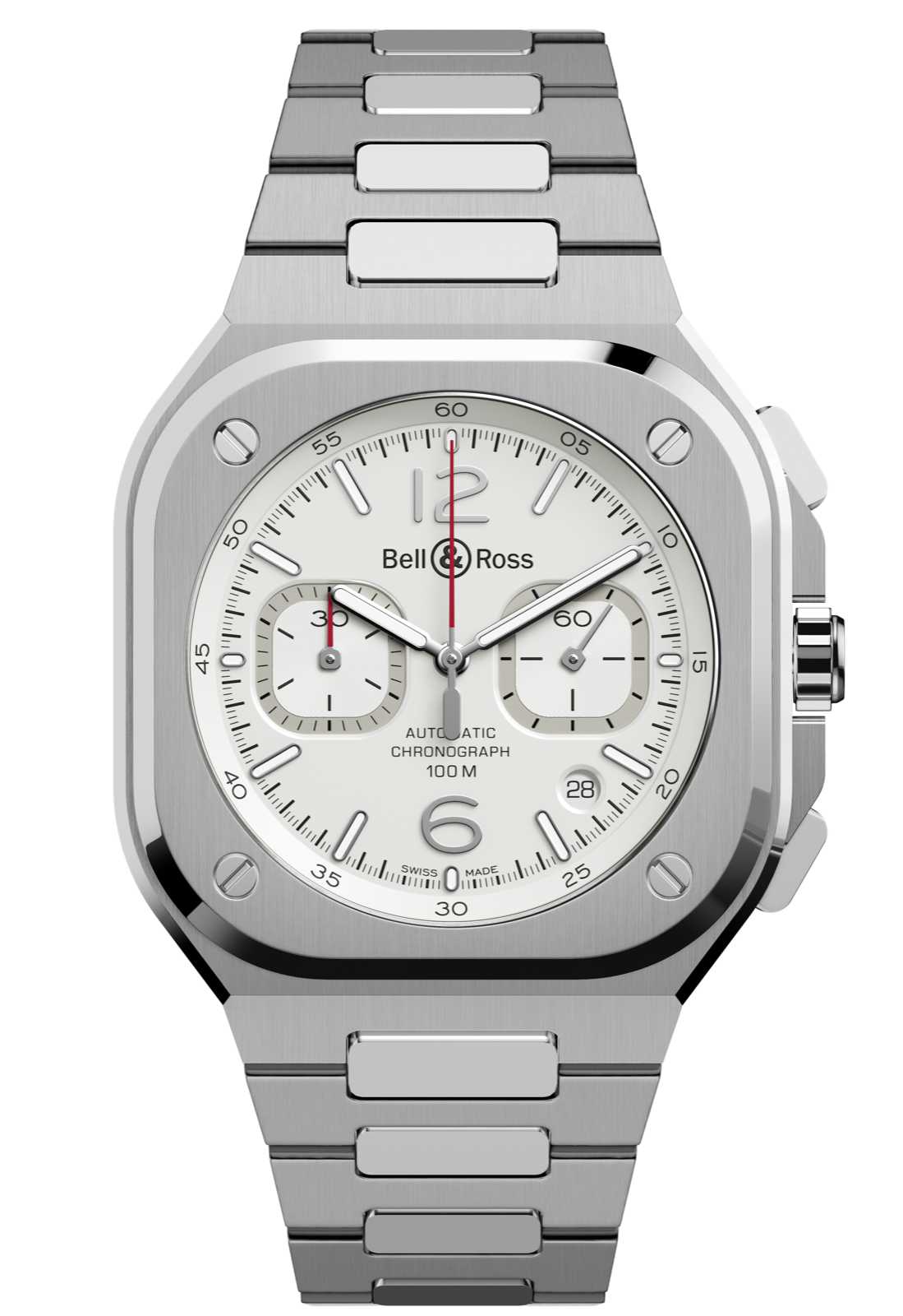 Bell & Ross BR 05 Chrono White Hawk Edición Limitada