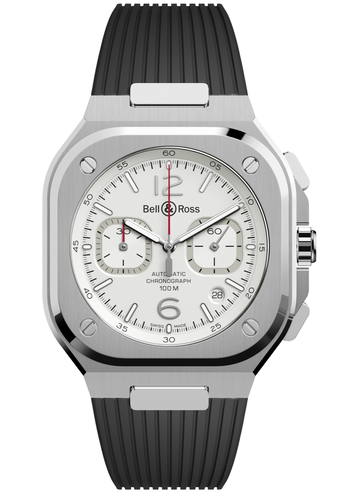 Bell & Ross BR 05 Chrono White Hawk Edición Limitada
