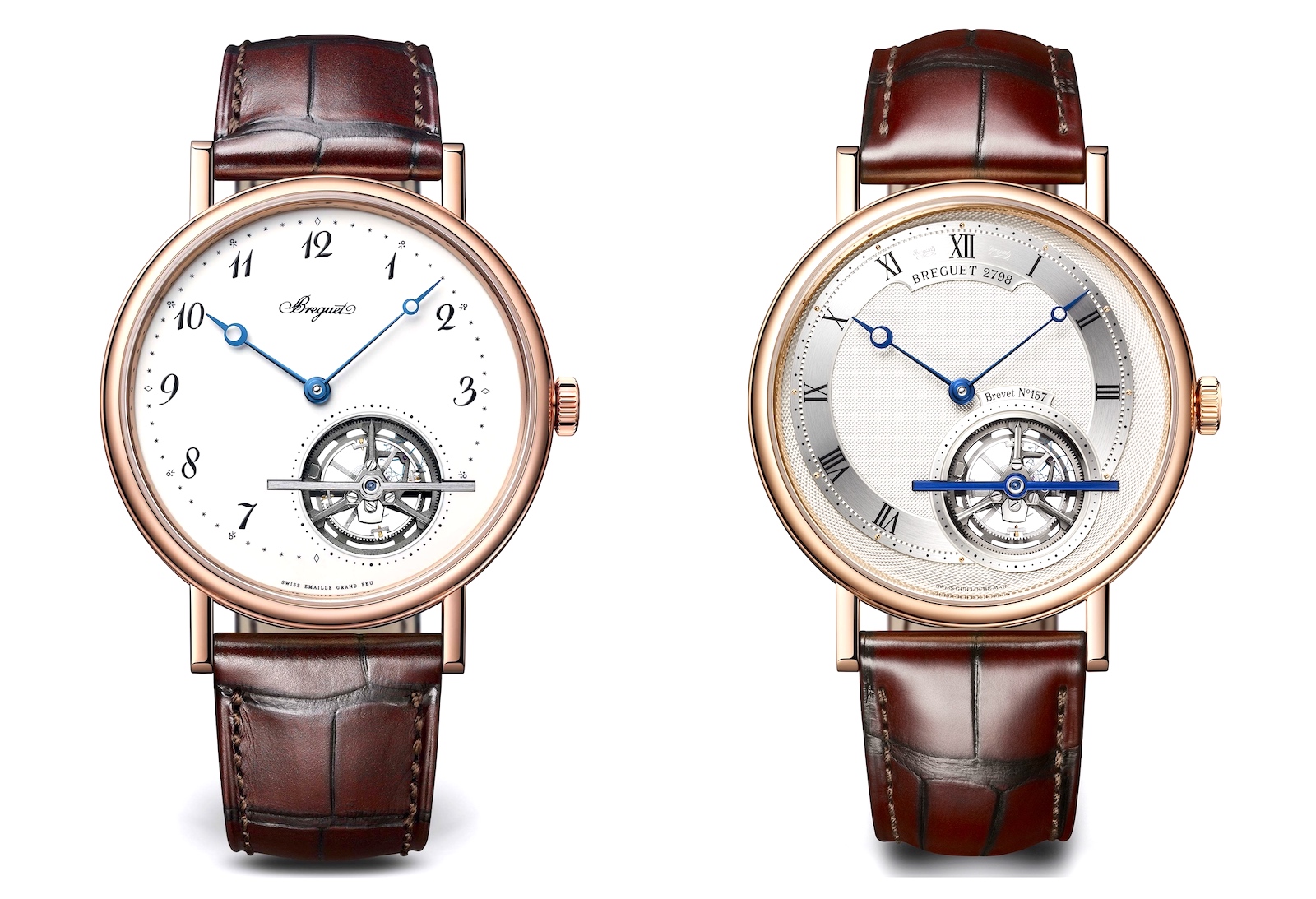 Breguet 5367 vs 5365