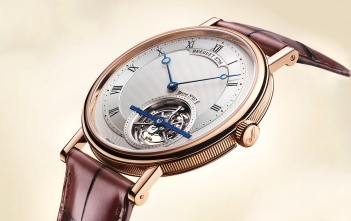 Breguet Classique Tourbillon Extra-plat anniversaire 5365 - cover