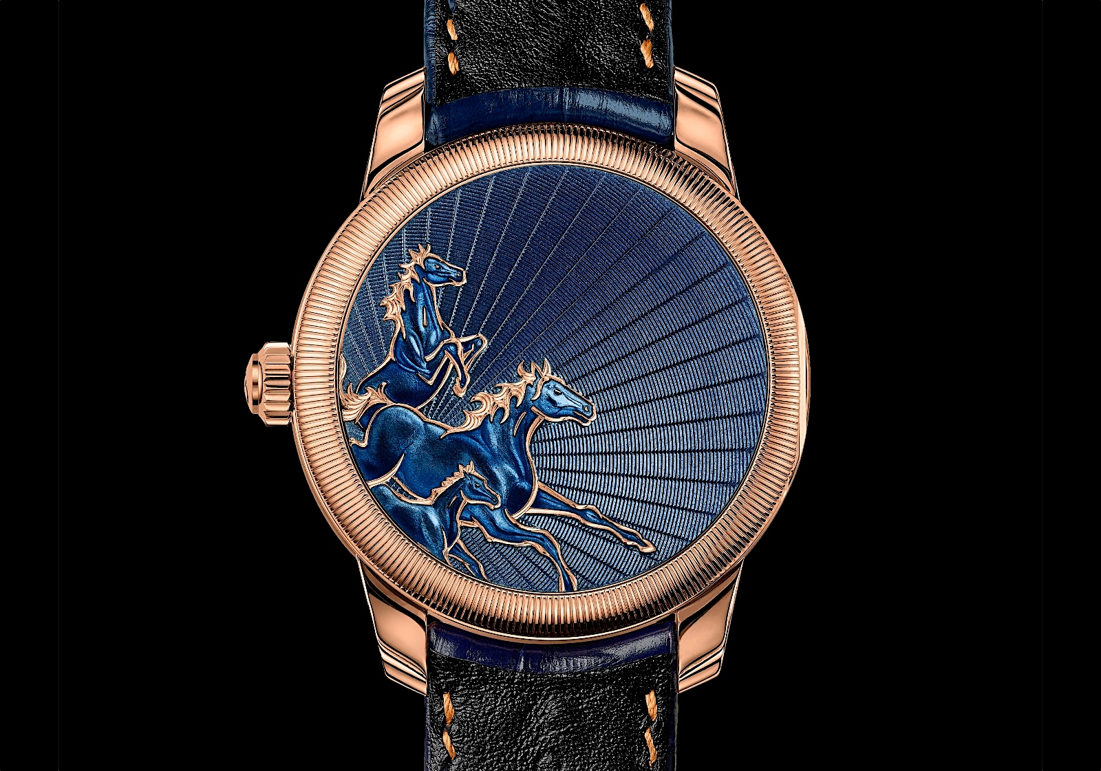 Girard-Perregaux La Esmeralda Tourbillon A Secret Eternity Edition - tapa