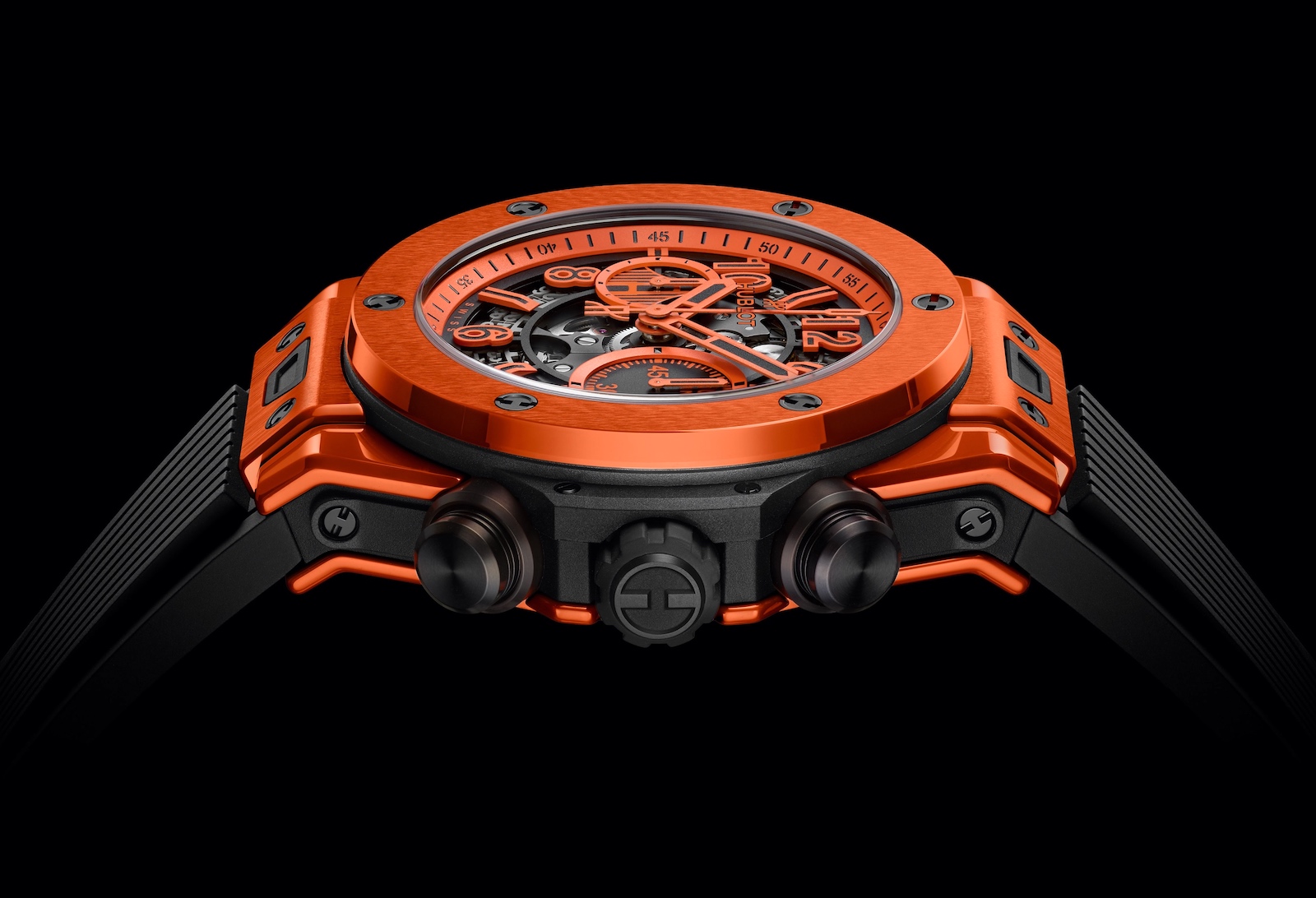 Hublot Big Bang Unico San Francisco Boutique - carrura