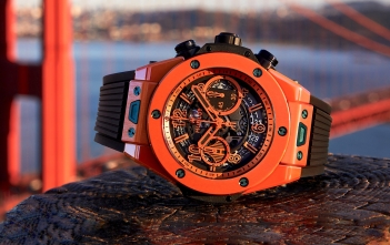 Hublot Big Bang Unico San Francisco Boutique - cover