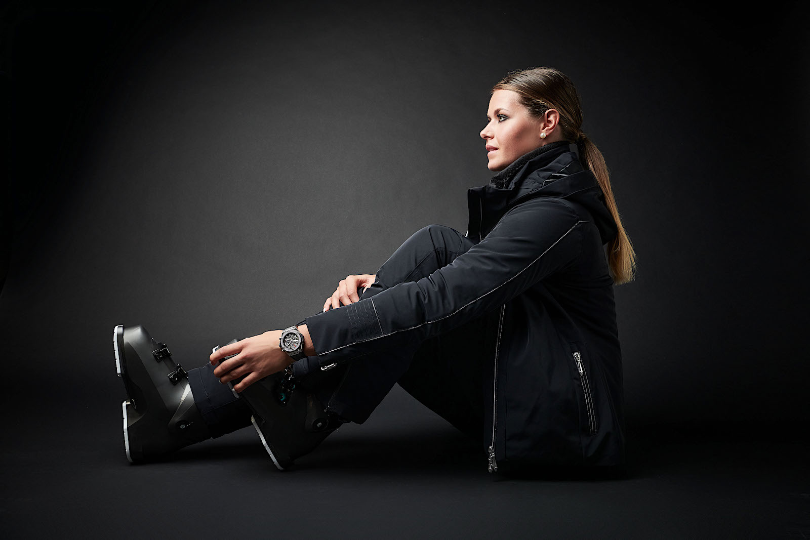 Hublot ficha a Corinne Suter - lifestyle 12