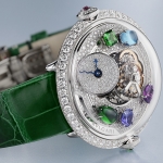 MB&F X Bulgari Legacy Machine Flying T ‘Allegra’