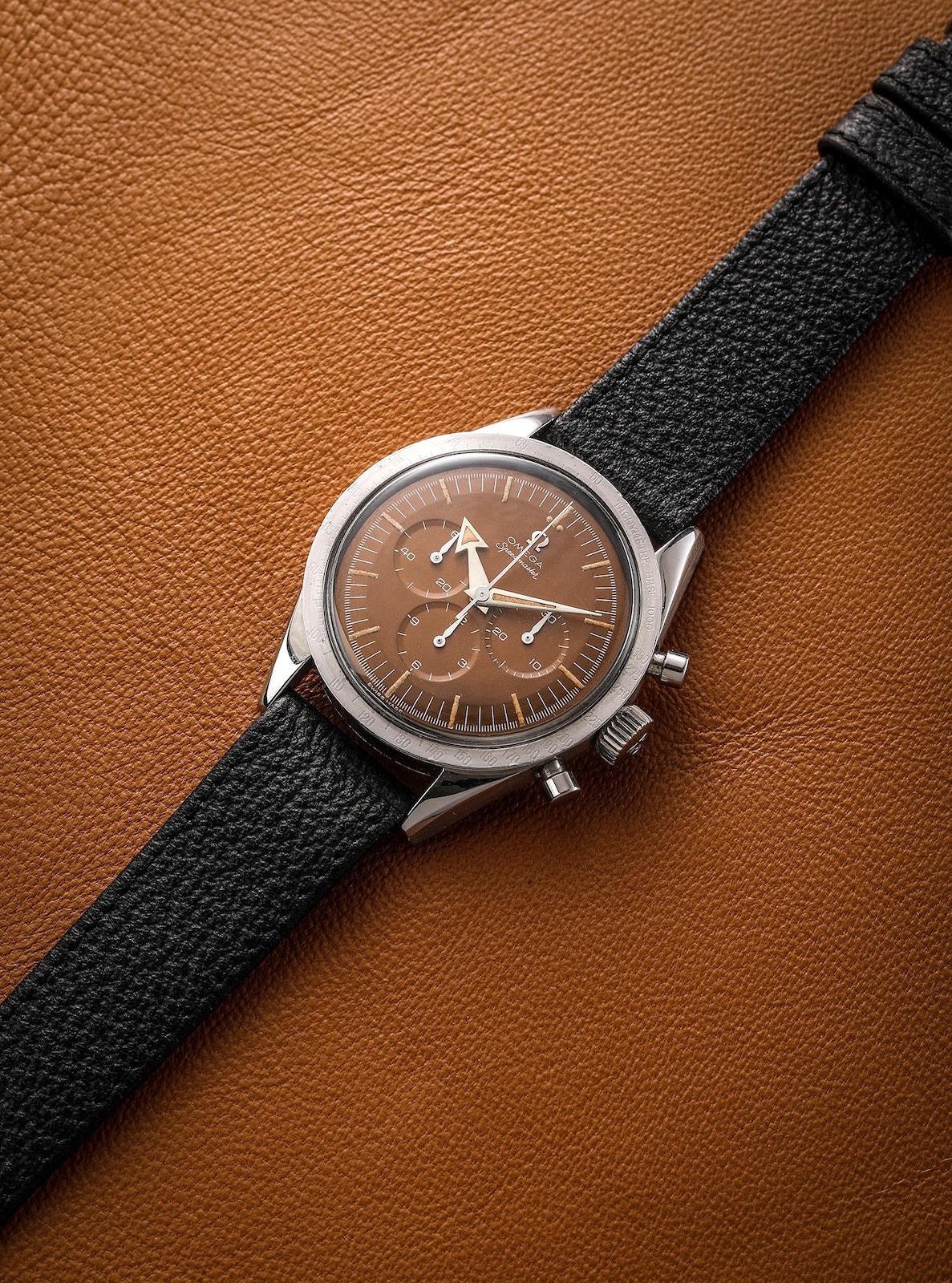 Omega Speedmaster CK2915-1 - front