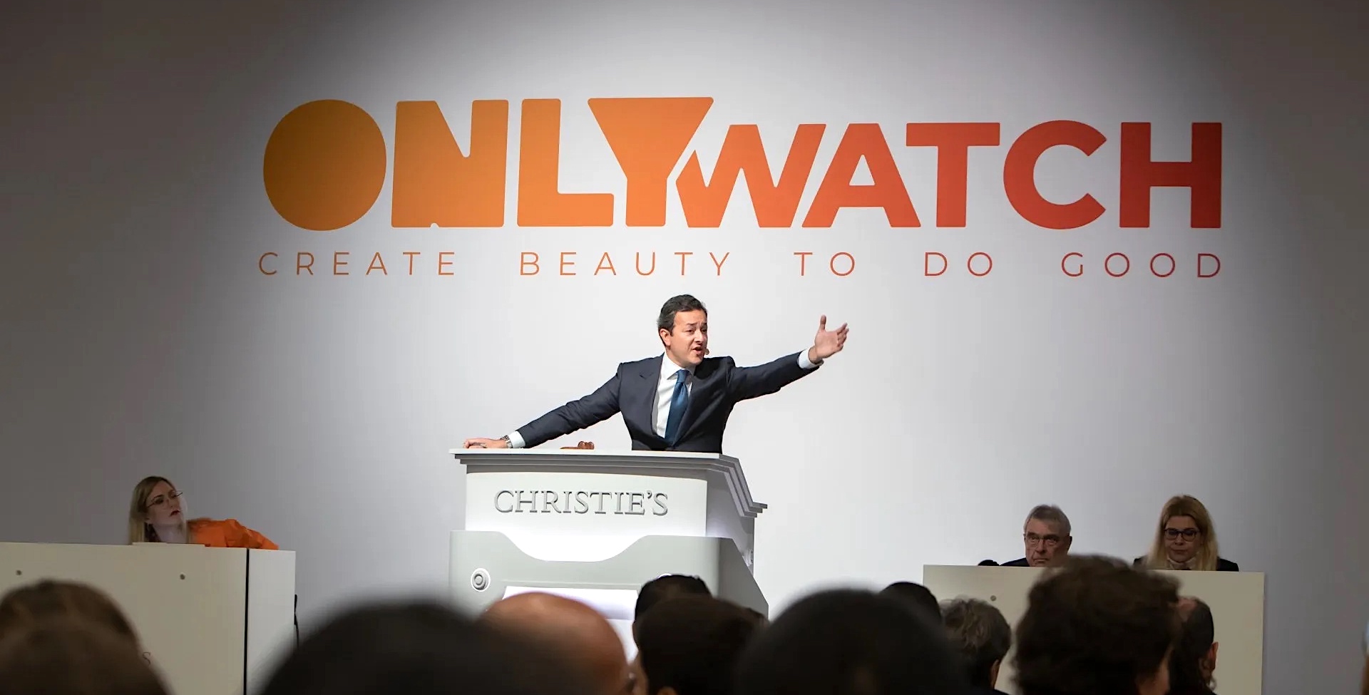 Only Watch 2021 - cover