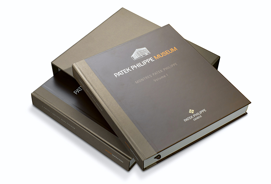 Patek Philippe Museum - catalog