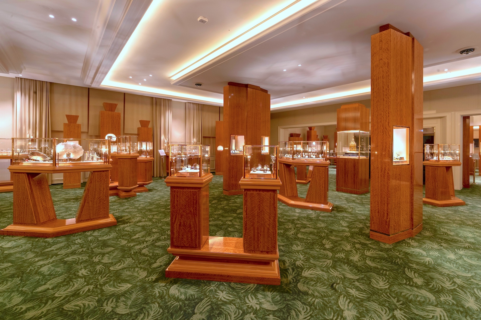 Patek Philippe Museum - segunda planta