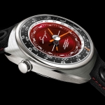 Singer Reimagined Track 1 Flamboyant Red Edition