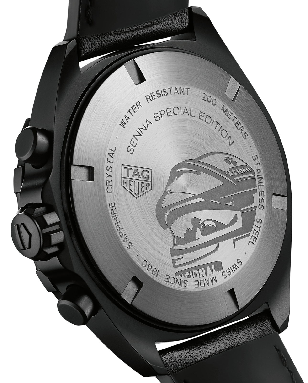 TAG Heuer Formula 1 Senna Special Edition 2021