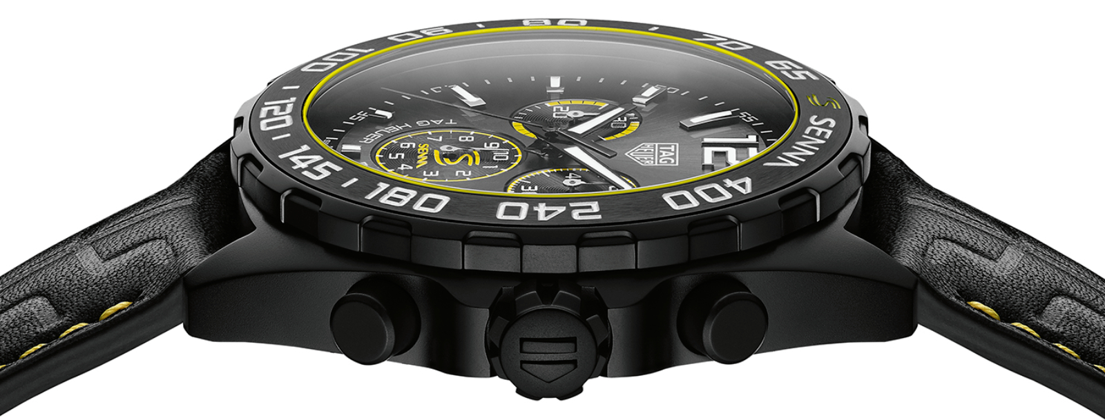 TAG Heuer Formula 1 Senna Special Edition 2021
