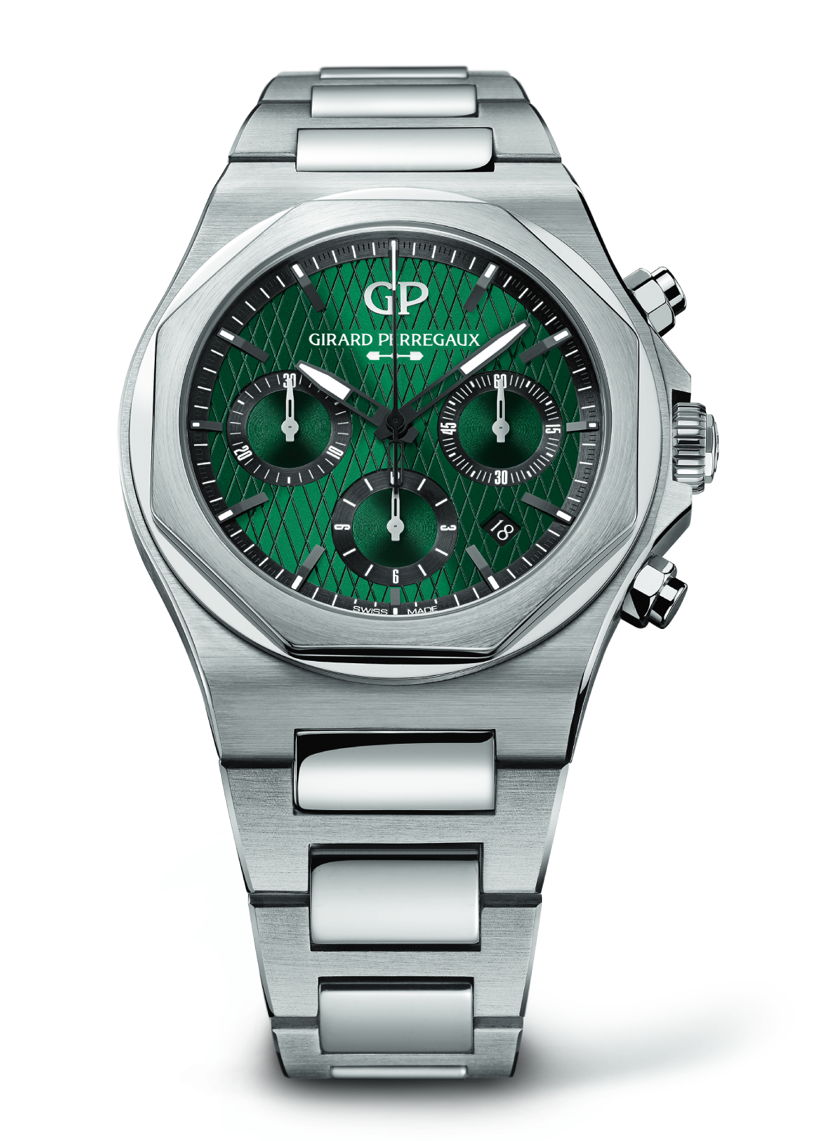 Girard-Perregaux Laureato Chronograph Aston Martin Edition