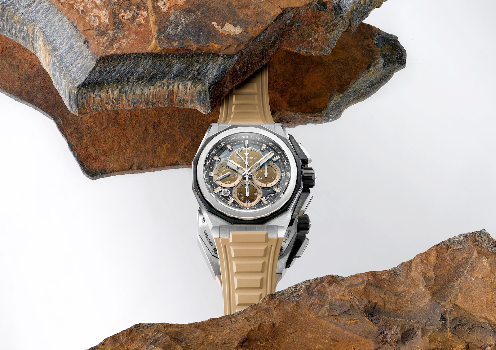 Zenith DEFY Extreme Desert - art