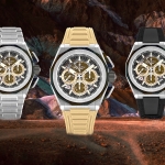 Zenith DEFY Extreme Desert. El primero de su clase