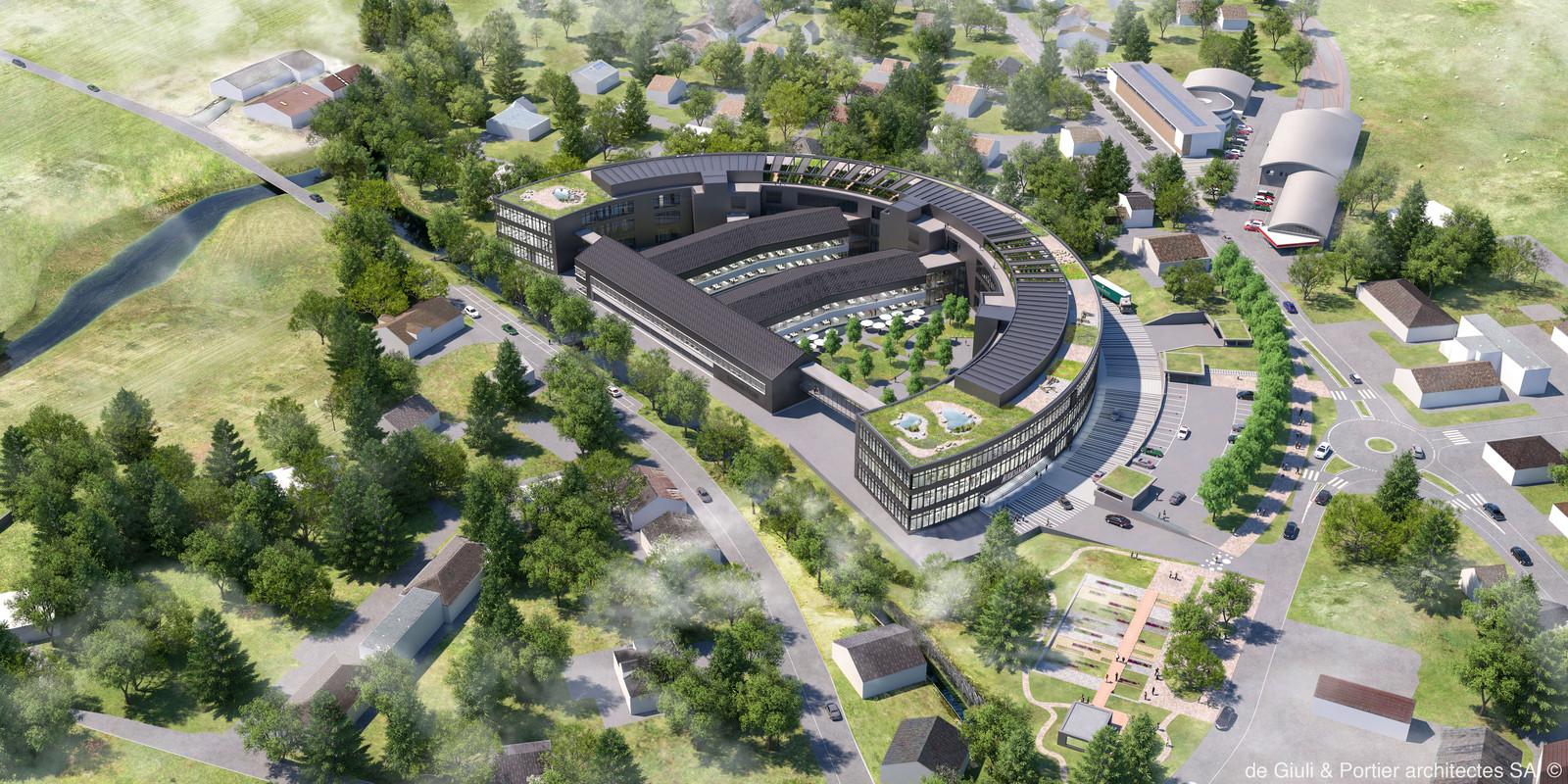 Audemars Piguet proyecto Arc