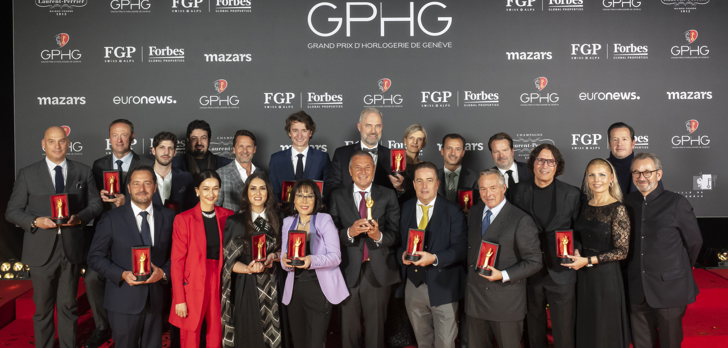 GPHG 2021