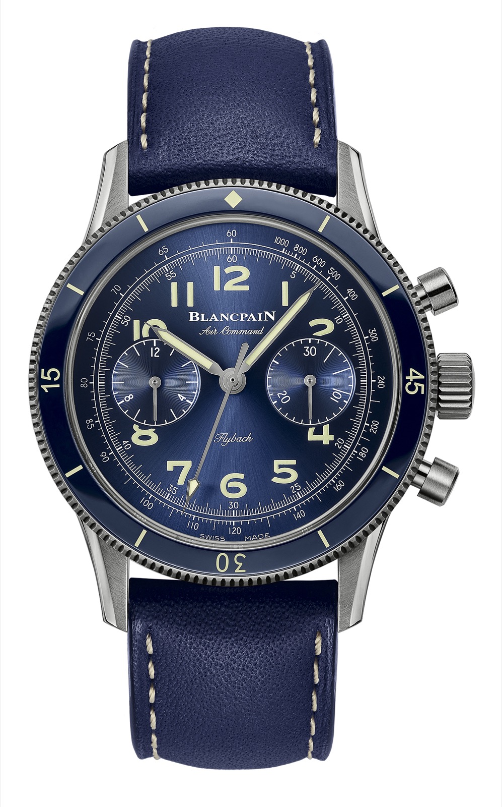 Blancpain Air Command Flyback Chronograph
