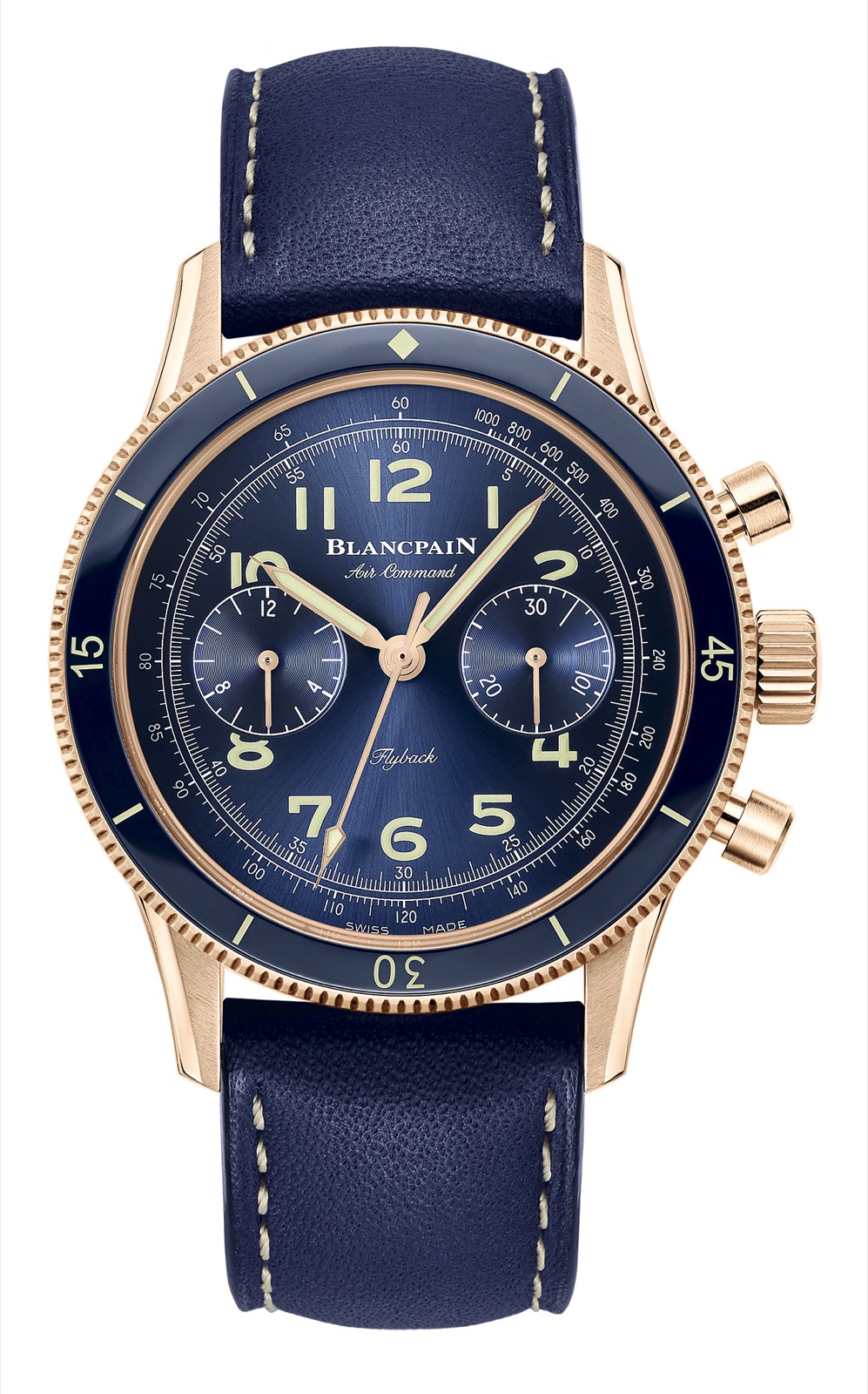 Blancpain Air Command Flyback Chronograph