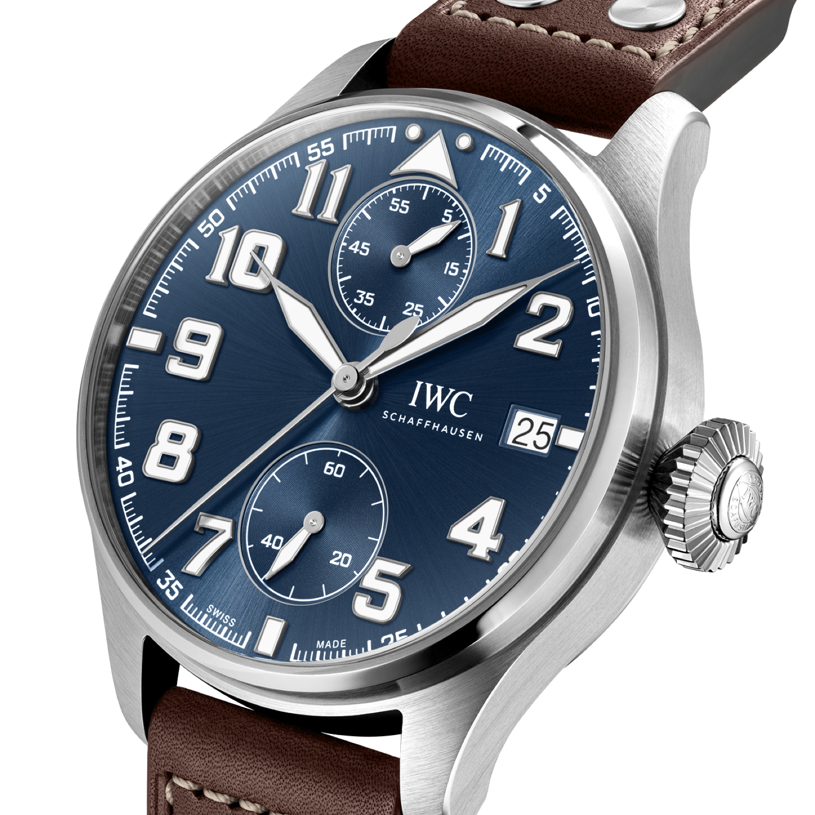 IWC Big Pilot's Watch Monopusher Edición «Le Petit Prince»