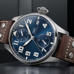IWC Big Pilot’s Watch Monopusher Edición «Le Petit Prince»