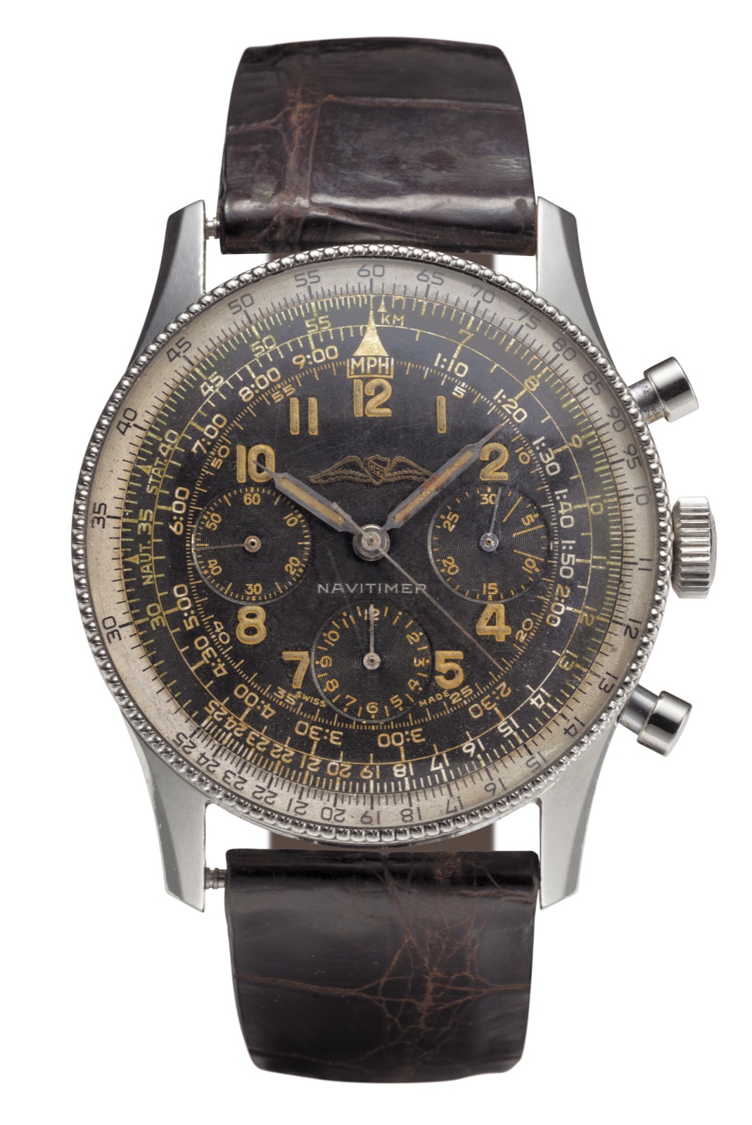 Breitling navitimer 1954 clearance