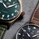 IWC Big Pilot’s Watch 43 Spitfire Editions