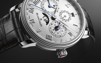 Blancpain Villeret Calendrier Chinois Traditionnel
